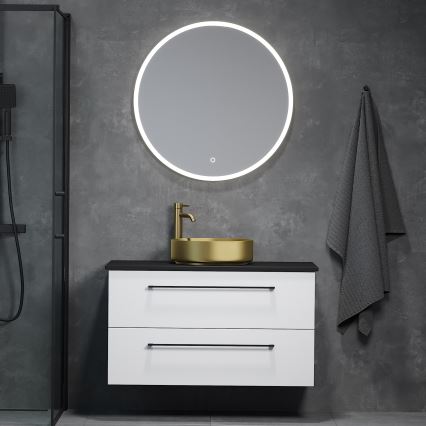 Espejo de baño LED FORNAES LED/13,8W/230V IP44