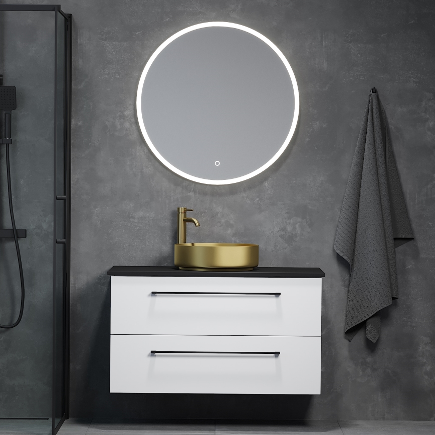 Espejo de baño LED FORNAES LED/13,8W/230V IP44