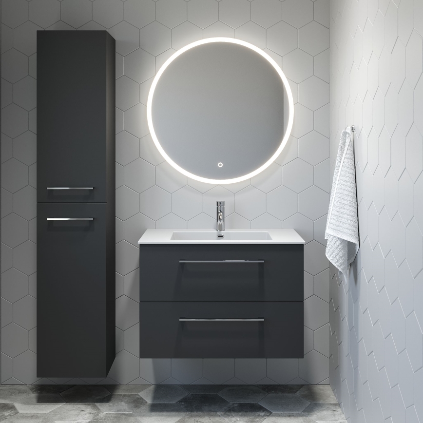 Espejo de baño LED FORNAES LED/13,8W/230V IP44
