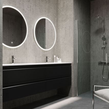 Espejo de baño LED FORNAES LED/13,8W/230V IP44