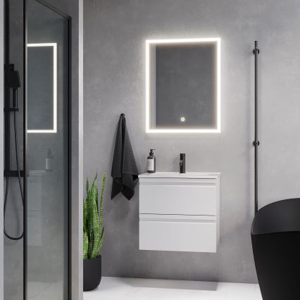 Espejo de baño LED FORNAES LED/14,3W/230V IP44