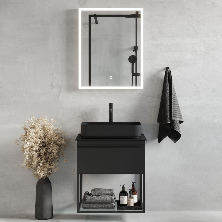 Espejo de baño LED FORNAES LED/14,3W/230V IP44
