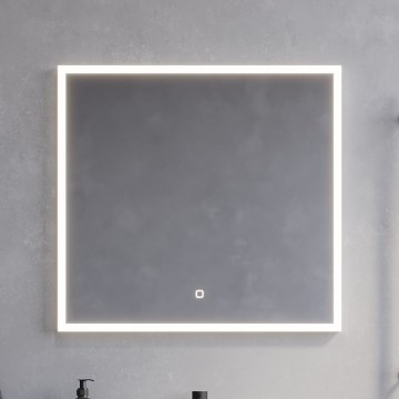 Espejo de baño LED FORNAES LED/15,6W/230V IP44