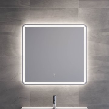 Espejo de baño LED TARS LED/27,2W/230V IP44