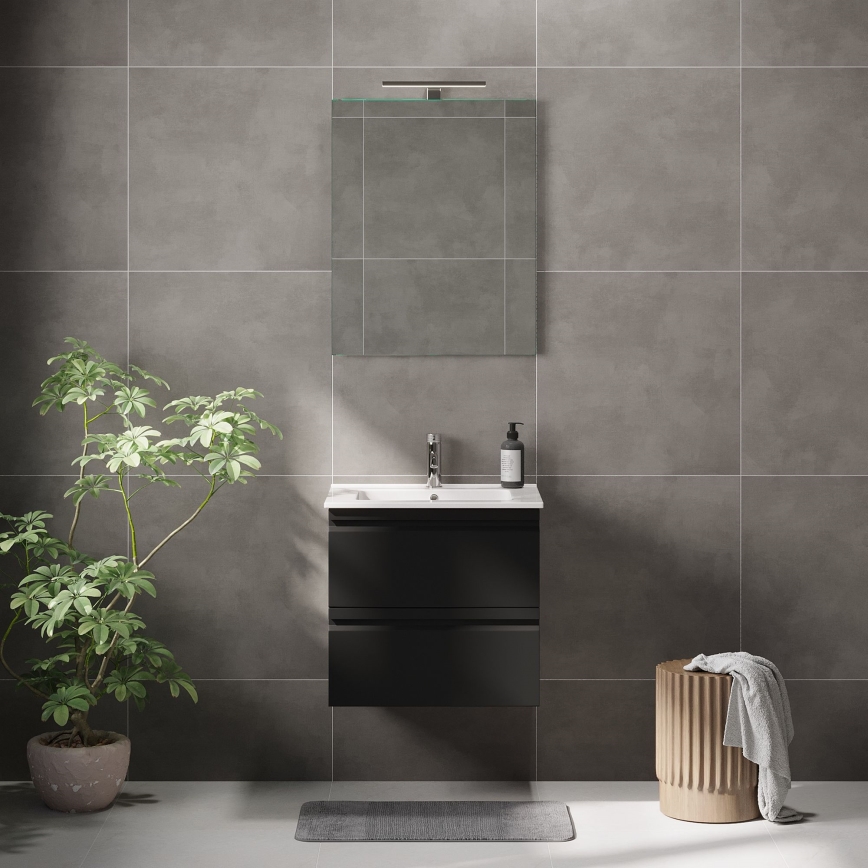 Espejo de baño NORDBORG 60x75 cm