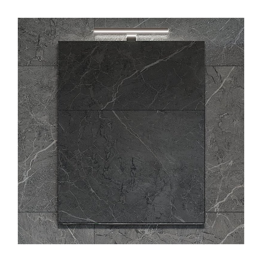 Espejo de baño NORDBORG 60x75 cm