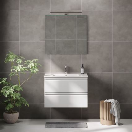 Espejo de baño NORDBORG 80x75 cm