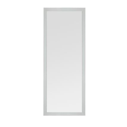 Espejo de pared CHEVAL 105x40 cm blanco