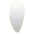 Espejo de pared JACKSON 34x17 cm dorado