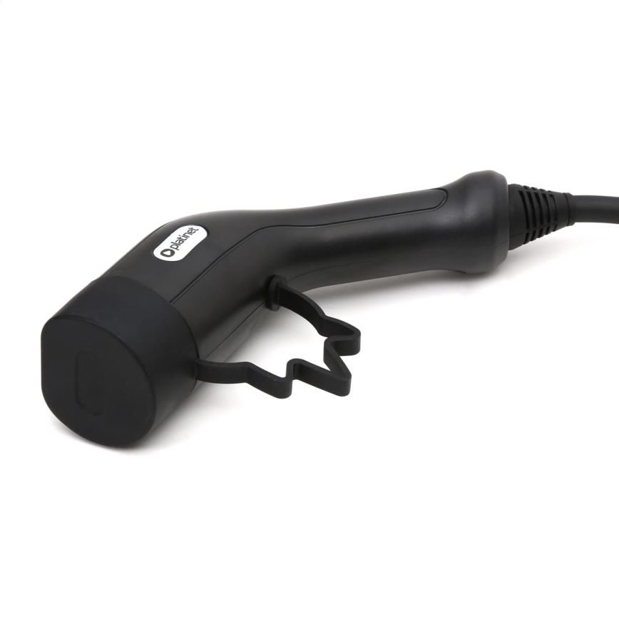 Estación de carga portátil para vehículos eléctricos EV/PHEV AC Tipo 2 32A/400V 22kW IP55 5m + adaptador 230V 3,7kW + estuche