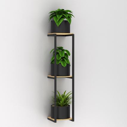 Estante de pared 77,5x18 cm