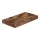 Estante de pared SHELFY marrón