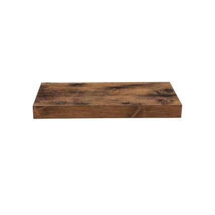 Estante de pared SHELFY marrón