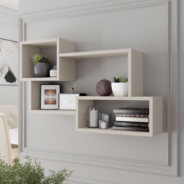 Estantería de pared TRIO 54x87 cm cachemira