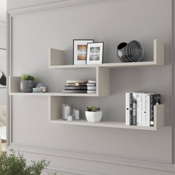 Estantería de pared TRIO 55x119 cm cachemira