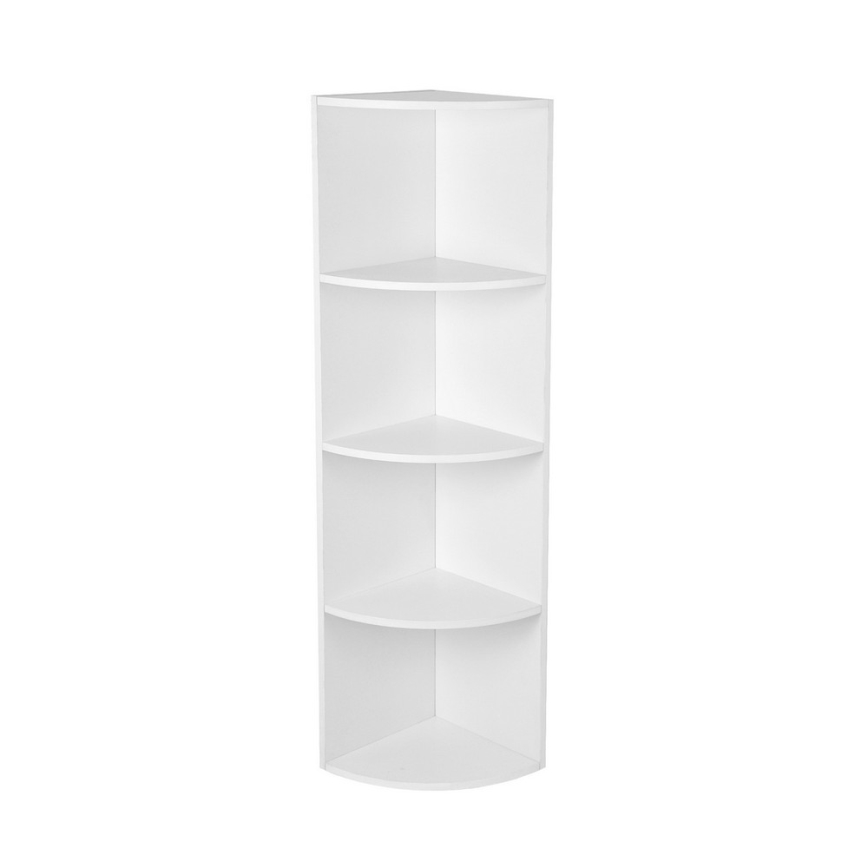Estantería DOVARO blanca