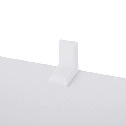 Estantería LIVARO blanca