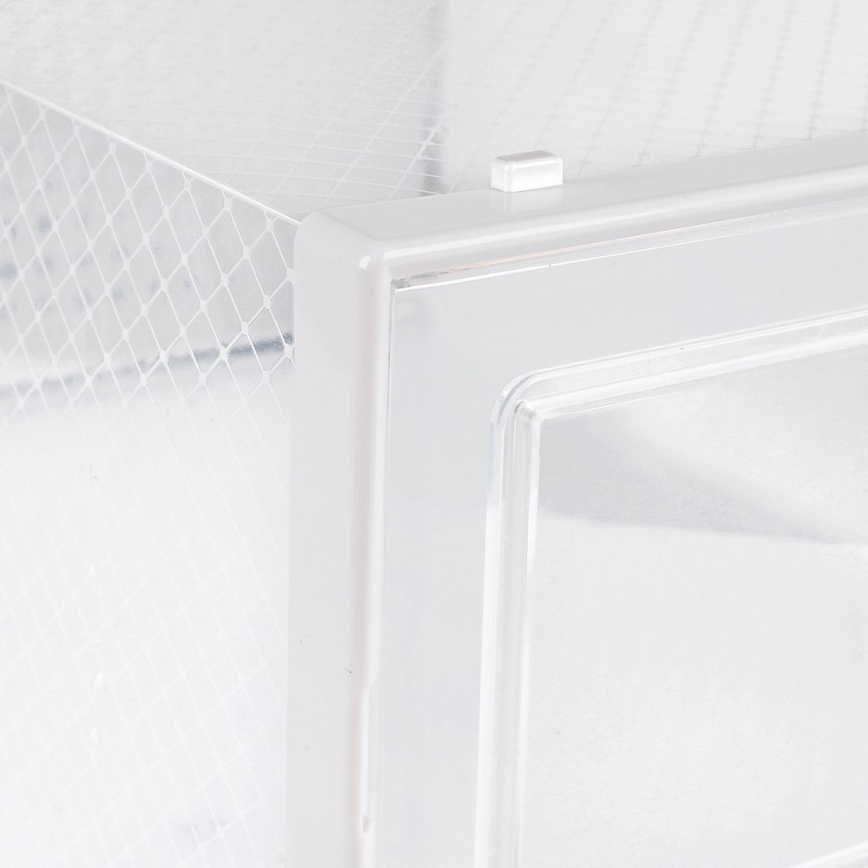 Estantería modular con compartimentos BOXIFY blanca