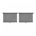 Estor solar 45 cm 2 piezas gris