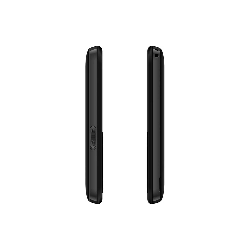 Evolveo - EasyPhone ID móvil para personas mayores negro