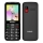 Evolveo - EasyPhone XO teléfono móvil para personas mayores, negro
