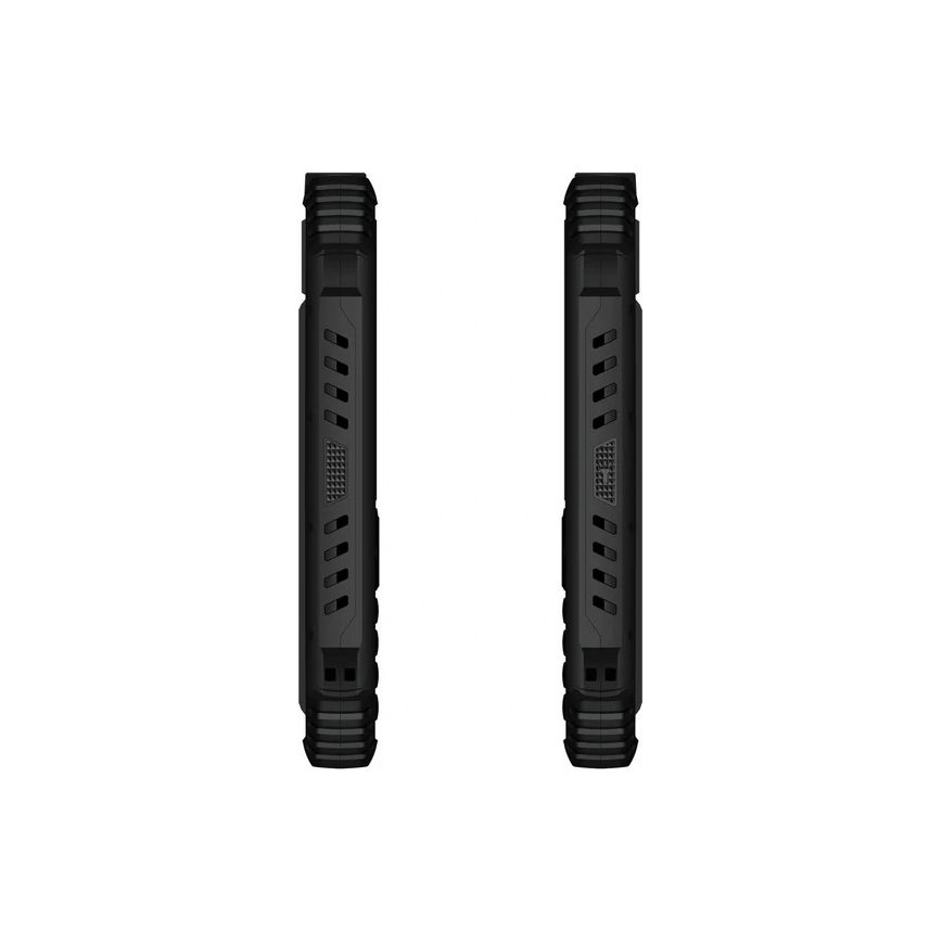 Evolveo - StrongPhone Q1 teléfono Dual SIM resistente al agua negro