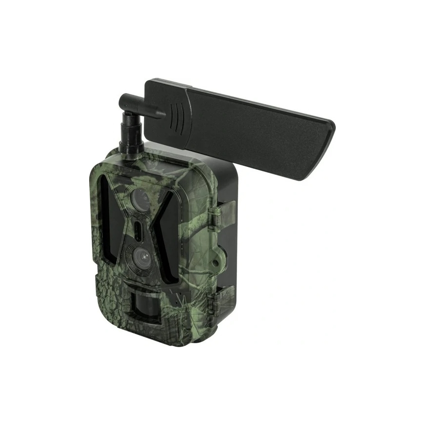Evolveo - StrongVision Dual PRO 4G, cámara trampa con envío de imágenes, 16 GB