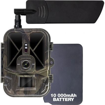 Evolveo - StrongVision PRO 4G cámara de fototrampeo/cámara de seguridad