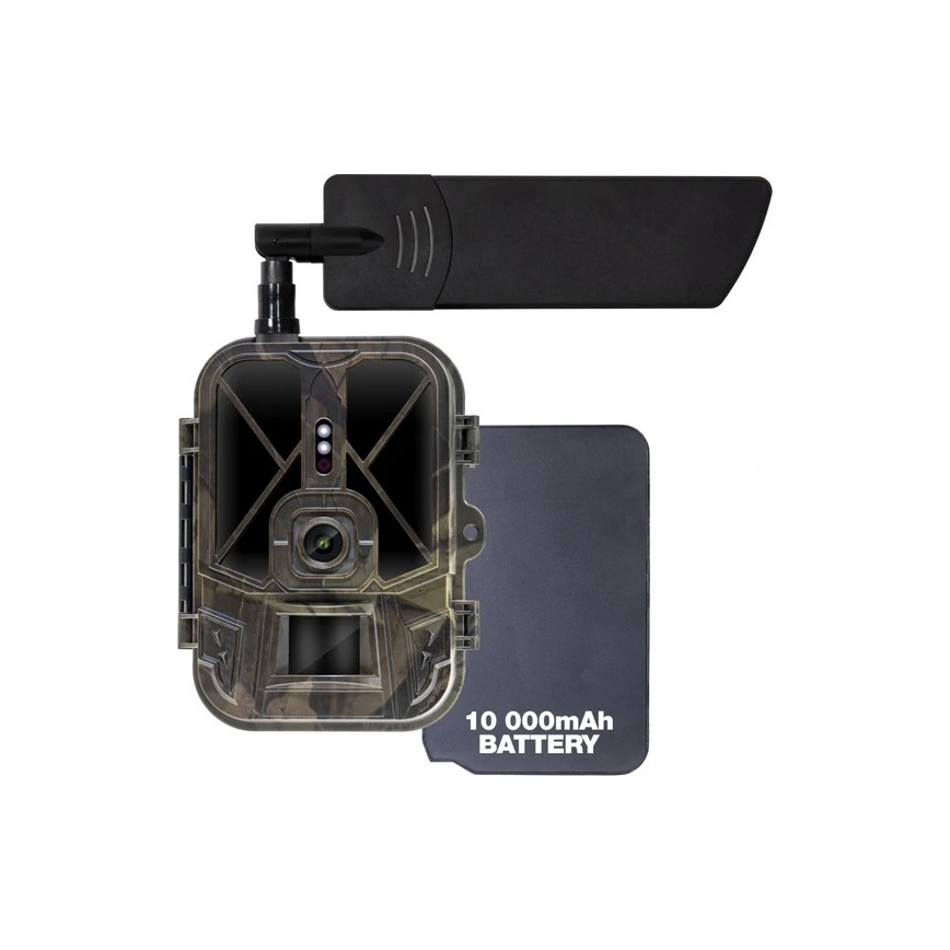 Evolveo - StrongVision PRO 4G cámara de fototrampeo/cámara de seguridad