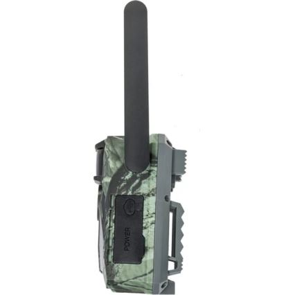 Evolveo - StrongVision Solar 4G cámara trampa  4G con aplicación y panel solar