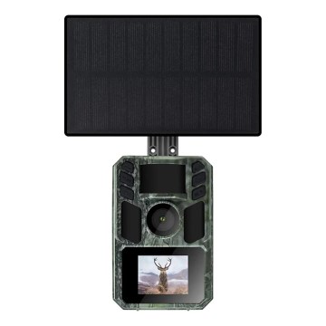 Evolveo - StrongVision Solar A cámara trampa con panel solar