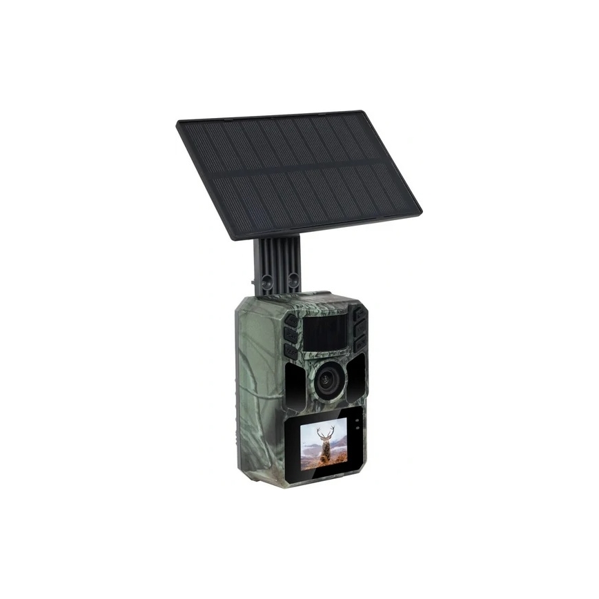 Evolveo - StrongVision Solar A cámara trampa con panel solar