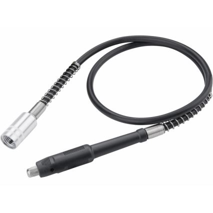 Extol - Amoladora recta con eje flexible 135W/230V