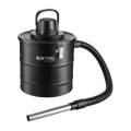 Extol - Aspirador de cenizas para chimeneas 18 l 800W/230V