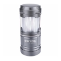 Extol - Lámpara portátil LED LED/3xAA gris