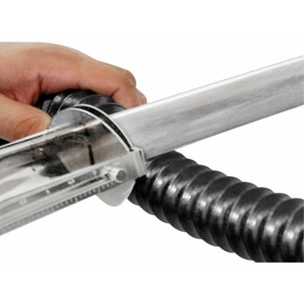 Extol Premium - Cuchillo de corte resistivo para poliestireno 220W/230V