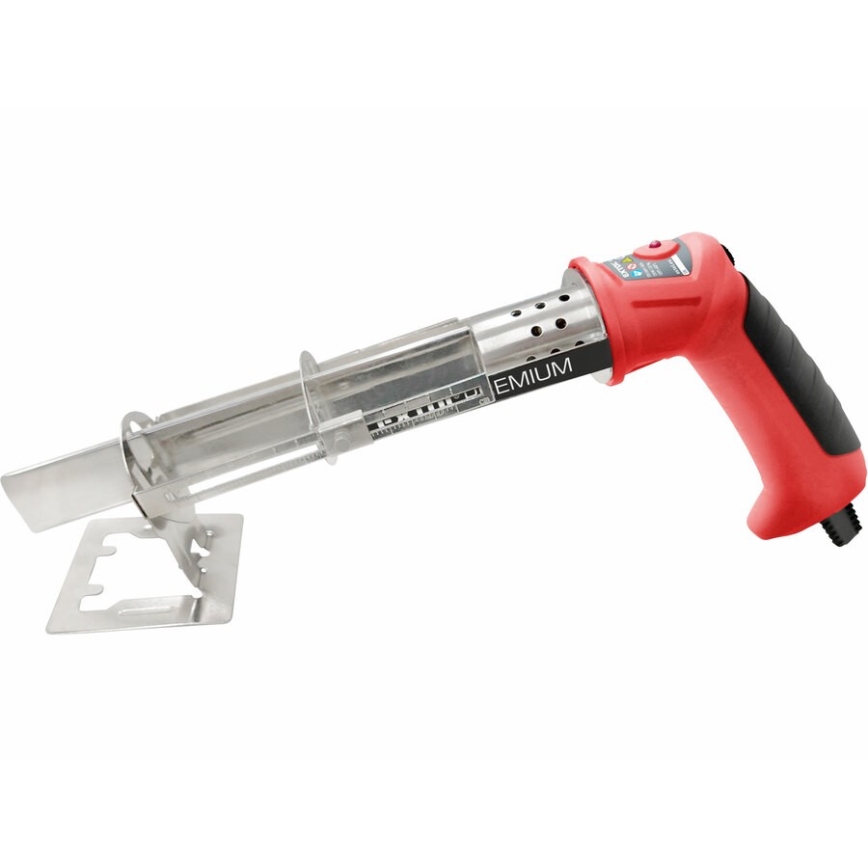 Extol Premium - Cuchillo de corte resistivo para poliestireno 220W/230V