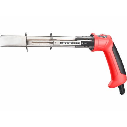 Extol Premium - Cuchillo de corte resistivo para poliestireno 220W/230V