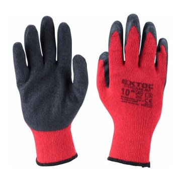Extol Premium - Guantes de trabajo talla 10