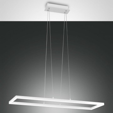 Fabas Luce 3394-43-102 - Lámpara de araña LED regulable BARD LED/52W/230V 4000K blanco