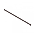 FANAWAY 212930 - Barra de extensión CLASSIC 34,5 cm marrón