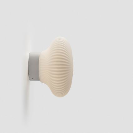 FARO 28299 - Aplique de pared para baño LED ISABELLE LED/8W/230V CRI 90 IP44 blanco