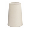 FARO 2P0311 - Pantalla para aplique REM E27 diá. 165 mm beige