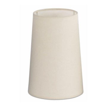 FARO 2P0311 - Pantalla para aplique REM E27 diá. 165 mm beige