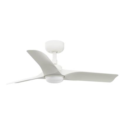 FARO 3L001 - Luminaria LED regulable para ventilador HEY, HEYWOOD LED/18W/230V 2700/3000/4000K blanco