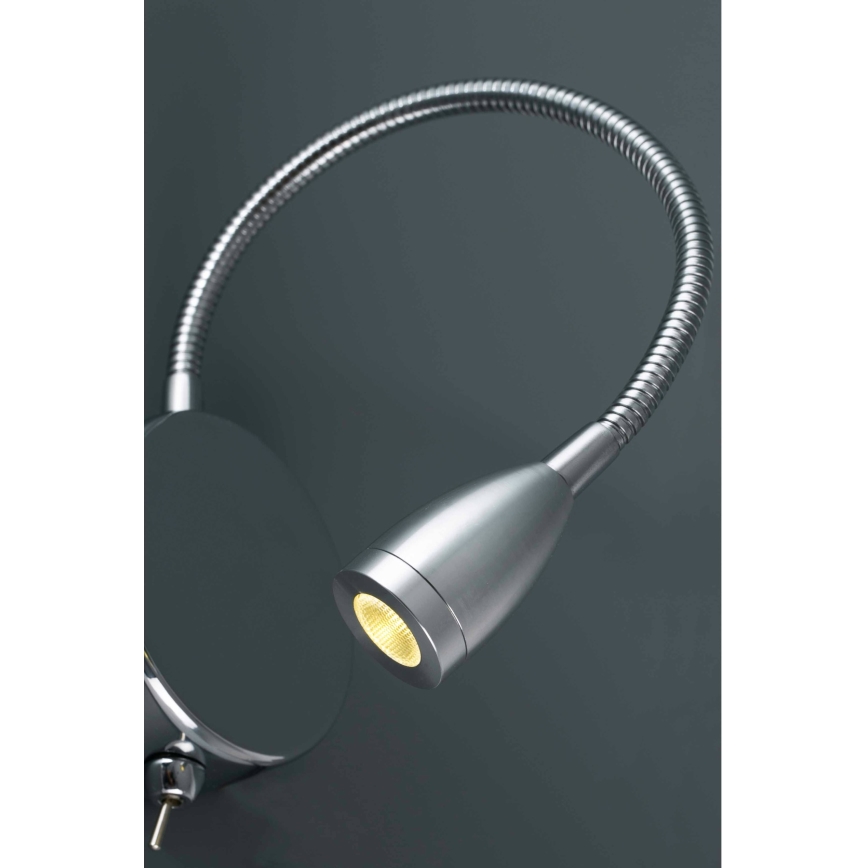 FARO 40994 - Aplique LOKE LED/3W/230V