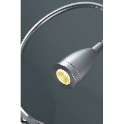 FARO 40994 - Aplique LOKE LED/3W/230V