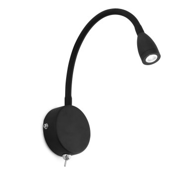 FARO 41020 - Lámpara de pared LED LOKE LED/3W/230V
