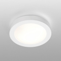 FARO 62965 - Plafón de baño LOGOS-1 1xE27/15W/230V IP44