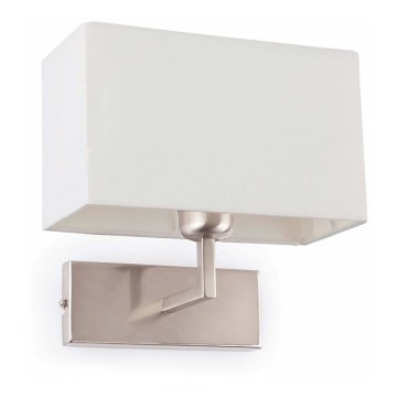 FARO 62988 - Aplique RODA 1xE27/60W/100-240V